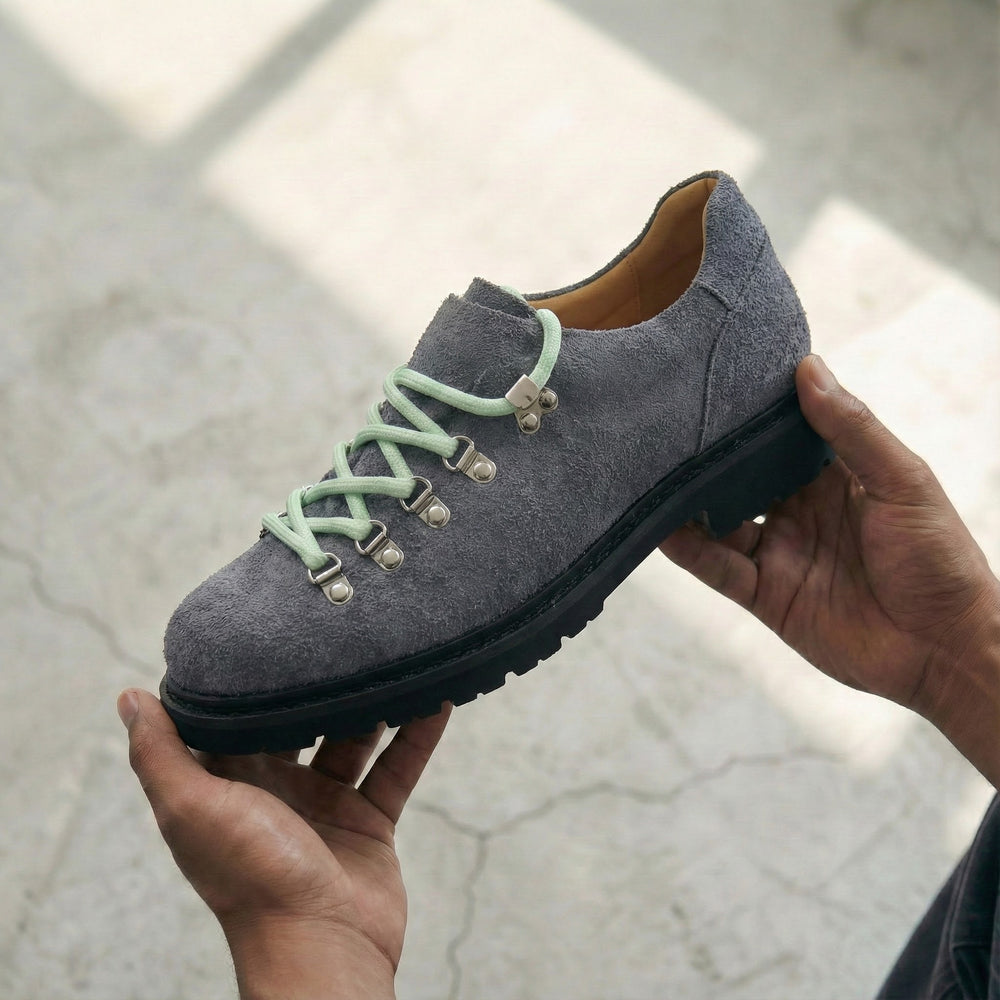 Shadow Derby – Dusty Blue