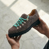 Shadow Derby – Dusty brown