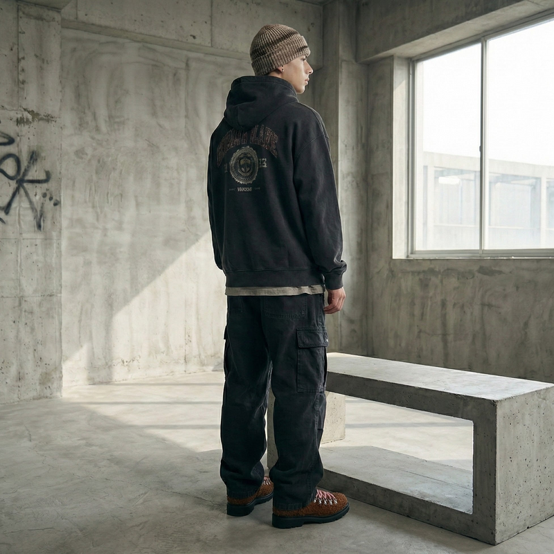 Shadow Derby – Orange