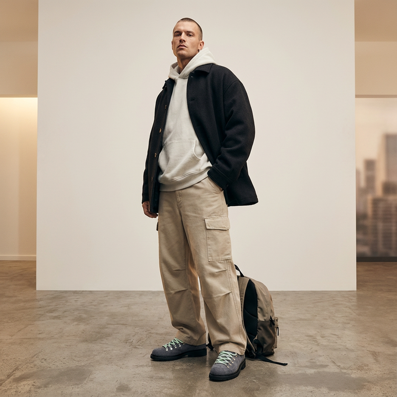 Shadow Derby – Dusty Blue