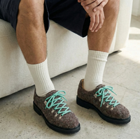 Shadow Derby – Dusty brown