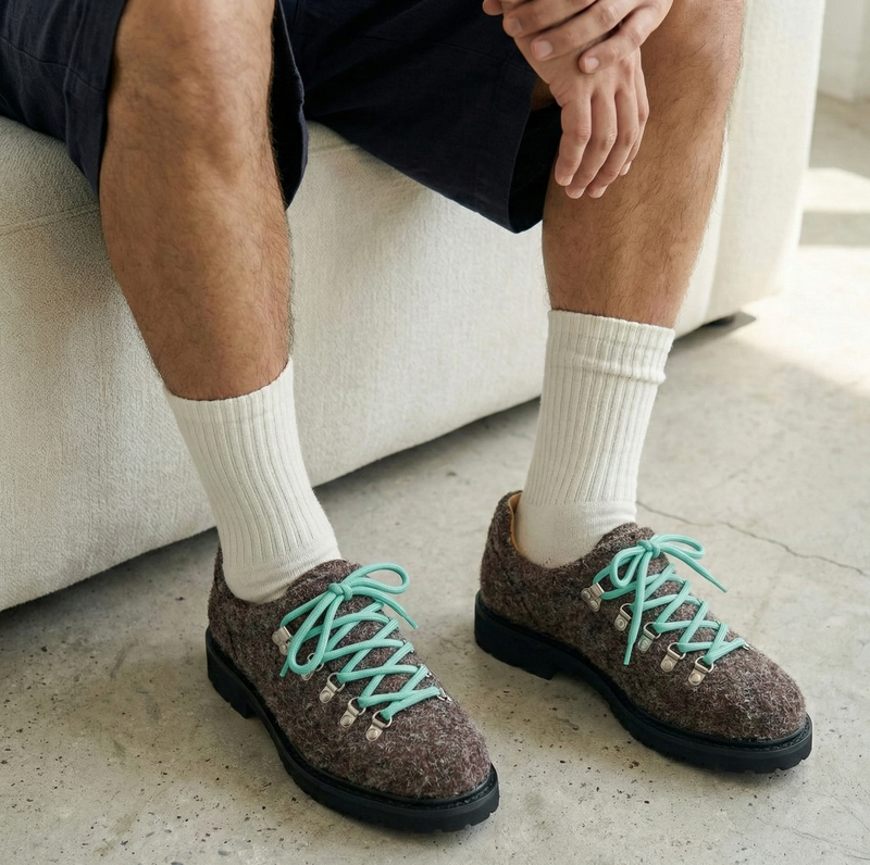 Shadow Derby – Dusty brown